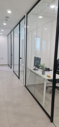 למה לבחור בדלתות זכוכית?